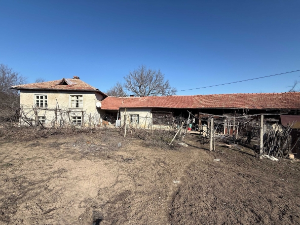 Къща в с. Агатово, Област Габрово - 48 кв.м за 245 €/кв.м - Снимка #1