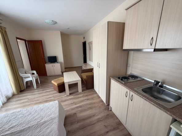 Двустаен апартамент в Созопол - 56 кв.м за 719 €/кв.м - Снимка #1