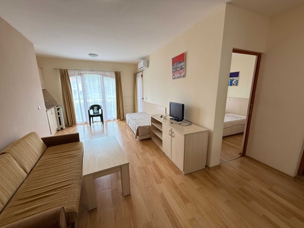 Двустаен апартамент в Созопол - 55 кв.м за 676 €/кв.м - Снимка #1