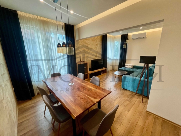 Дава се под наем Двустаен апартамент в София, Медицинска академия - 70 кв.м за 797.64 € - Снимка #1