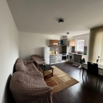 Дава се под наем Двустаен апартамент в Пловдив, Коматевски възел - 58 кв.м за 448.8 € - Снимка #1