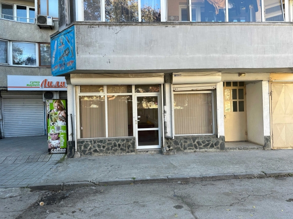 Дава се под наем Офис в Варна, Христо Ботев - 30 кв.м за 248.88 € - Снимка #1