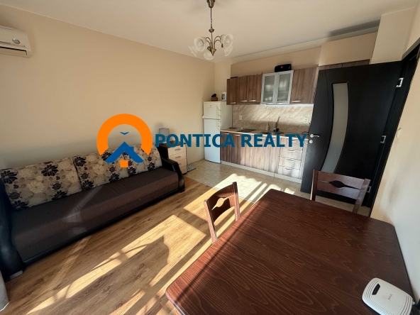 Двустаен апартамент в с. Равда, Област Бургас - 55 кв.м за 779 €/кв.м - Снимка #1