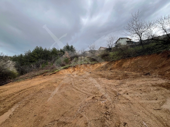 Парцел в с. Храбрино, Област Пловдив - 1023 кв.м за 42 €/кв.м - Снимка #1