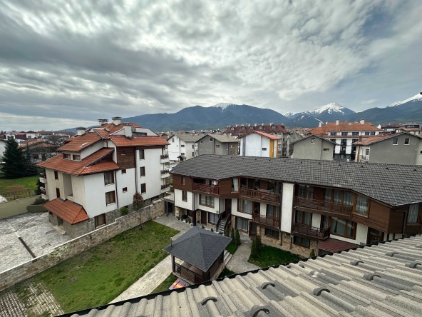 Двустаен апартамент в Банско - 81 кв.м за 441 €/кв.м - Снимка #1