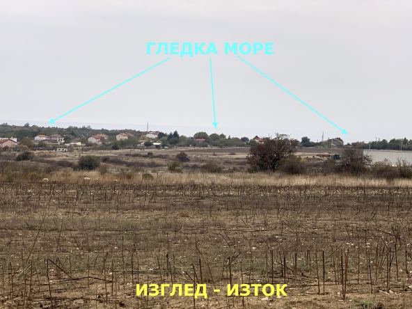 Парцел в Варна, Виница - 5000 кв.м за 5 €/кв.м - Снимка #1