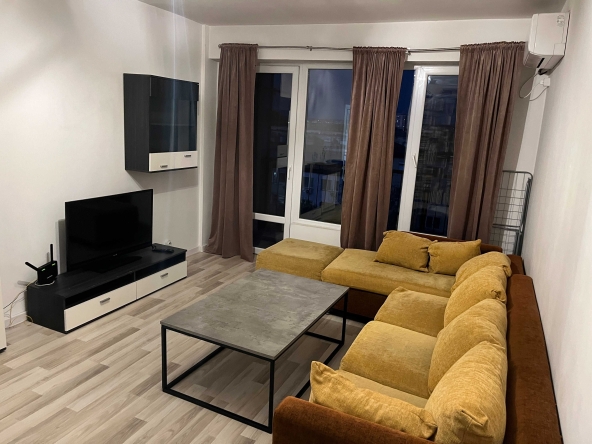 Дава се под наем Двустаен апартамент в Димитровград - 65 кв.м за 248.88 € - Снимка #1