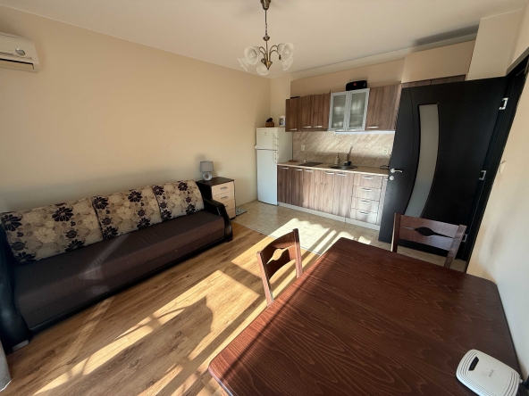 Двустаен апартамент в с. Равда, Област Бургас - 55 кв.м за 779 €/кв.м - Снимка #1