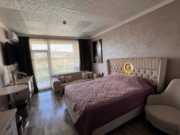 Едностаен апартамент в Варна, Общината - 40 кв.м за 1196 €/кв.м - Снимка #1