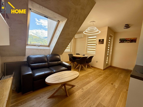 Тристаен апартамент в Асеновград - 74 кв.м за 1020 €/кв.м - Снимка #1