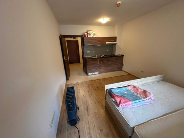 Едностаен апартамент в Банско - 40 кв.м за 510 €/кв.м - Снимка #1