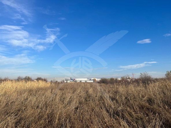 Парцел в Пловдив, Беломорски - 1846 кв.м за 109 €/кв.м - Снимка #1