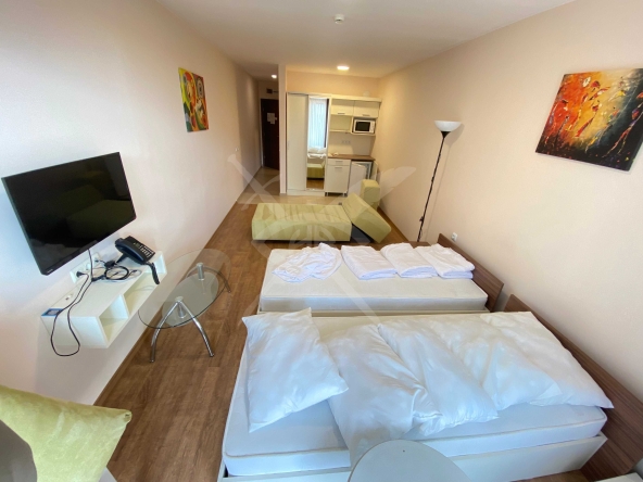 Едностаен апартамент в Свети Влас - 49 кв.м за 860 €/кв.м - Снимка #1
