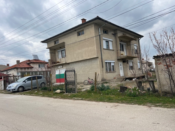 Къща в с. Славеево, Област Хасково - 125 кв.м за 164 €/кв.м - Снимка #1