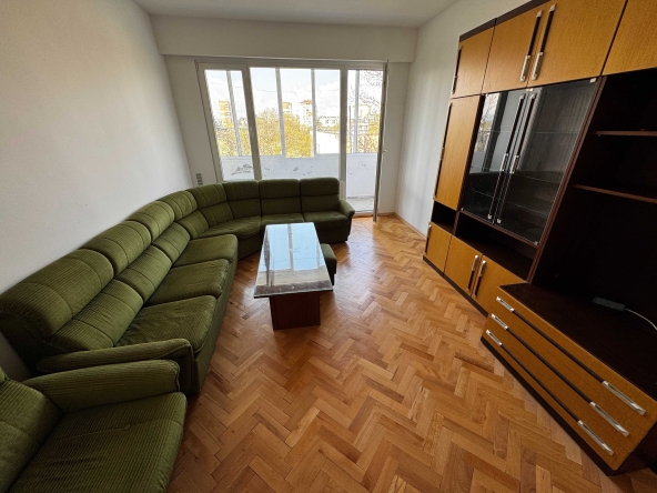 Дава се под наем Двустаен апартамент в София, Банишора - 70 кв.м за 548.25 € - Снимка #1