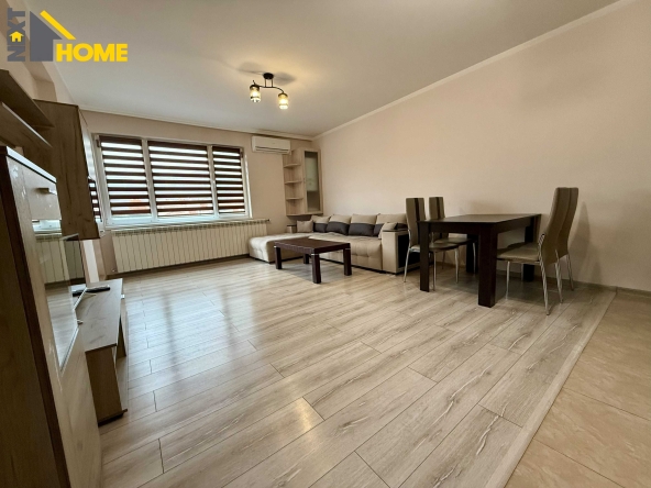Дава се под наем Двустаен апартамент в Асеновград - 75 кв.м за 318.75 € - Снимка #1