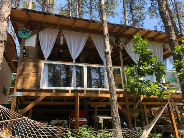 Къща в с. Лозенец, Област Бургас - 50 кв.м за 357 €/кв.м - Снимка #1
