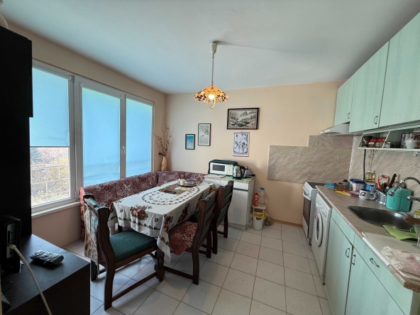 Дава се под наем Едностаен апартамент в София, Дружба 1 - 48 кв.м за 380 € - Снимка #1