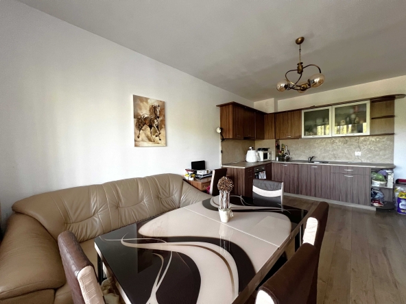 Двустаен апартамент в Габрово, Трендафил 2 - 55 кв.м за 1066 €/кв.м - Снимка #1