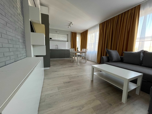 Дава се под наем Двустаен апартамент в София, Витоша - 65 кв.м за 688.5 € - Снимка #1