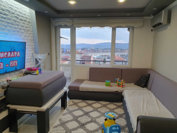 Четиристаен апартамент в Казанлък - 115 кв.м за 1042 €/кв.м - Снимка #1