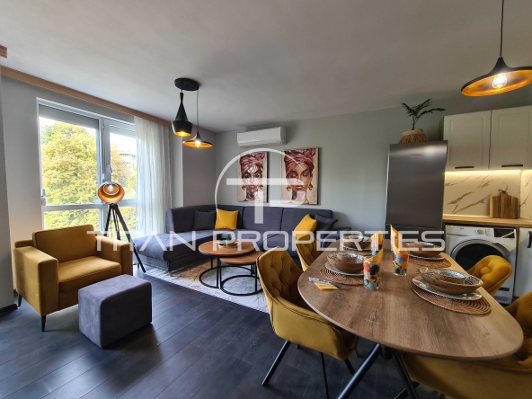Тристаен апартамент в Пловдив, Христо Смирненски - 113 кв.м за 1677 €/кв.м - Снимка #1