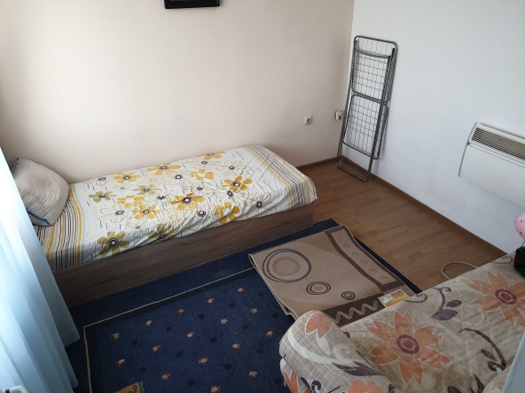 Дава се под наем Двустаен апартамент в Бургас, Славейков - 60 кв.м за 265.2 € - Снимка #1