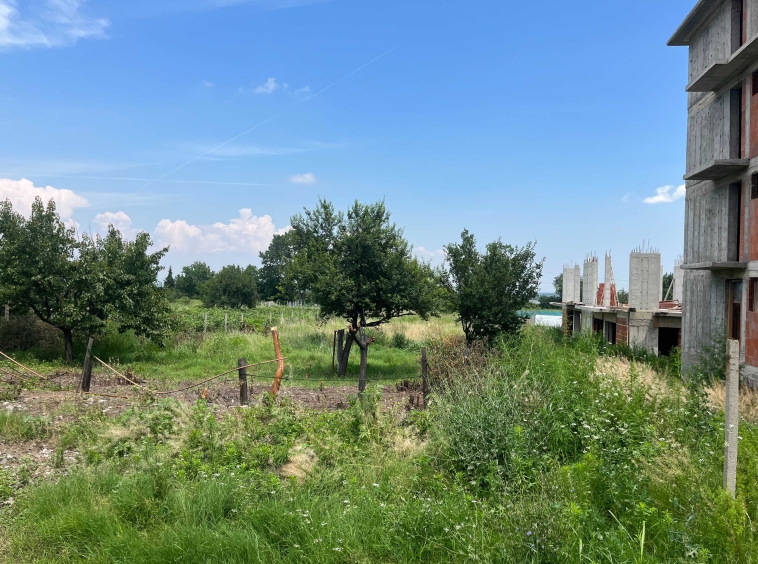 Парцел в Асеновград - 447 кв.м за 77 €/кв.м - Снимка #1