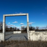 Дава се под наем Склад в с. Пясъчево, Област Хасково - 2150 кв.м за 71400 € - Снимка #1