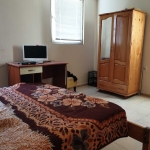 Дава се под наем Едностаен апартамент в Бургас, Меден рудник - зона А - 45 кв.м за 102 € - Снимка #1