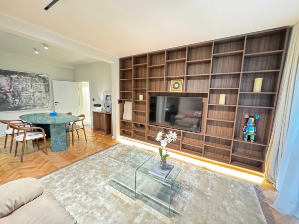 Тристаен апартамент в София, Лозенец - 74 кв.м за 4723 €/кв.м - Снимка #1