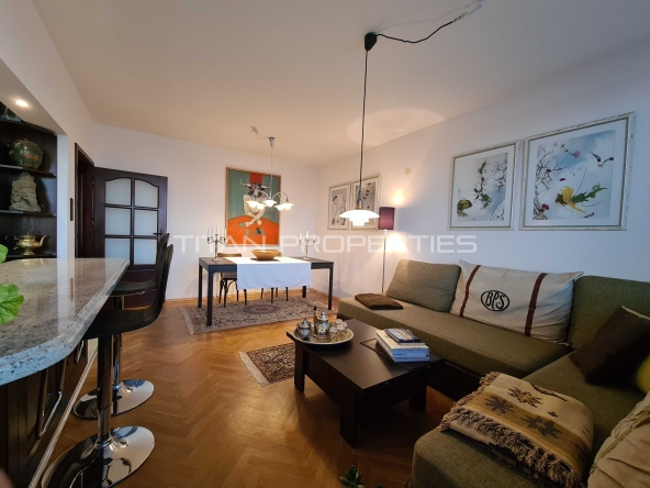 Тристаен апартамент в Пловдив, Център - 85 кв.м за 2930 €/кв.м - Снимка #1