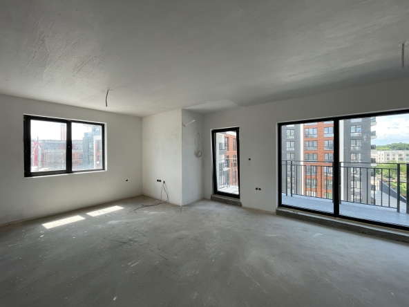 Тристаен апартамент в Пловдив, Христо Смирненски - 112 кв.м за 1295 €/кв.м - Снимка #1