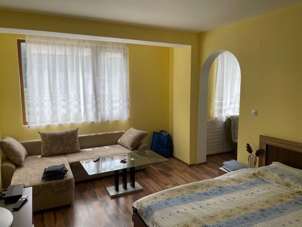 Двустаен апартамент в с. Сестримо, Област Пазарджик - 50 кв.м за 760 €/кв.м - Снимка #1