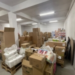 Дава се под наем Склад в Благоевград, Широк център - 175 кв.м за 433.5 € - Снимка #1