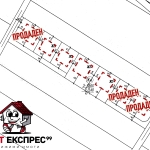 Парцел в Асеновград - 340 кв.м за 57 €/кв.м - Снимка #1