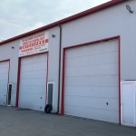 Дава се под наем Склад в с. Мокрище, Област Пазарджик - 240 кв.м за 816 € - Снимка #1