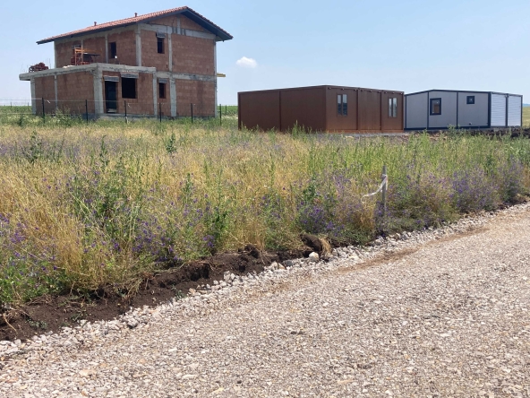 Парцел в София, Люлин 3 - 425 кв.м за 28 €/кв.м - Снимка #1