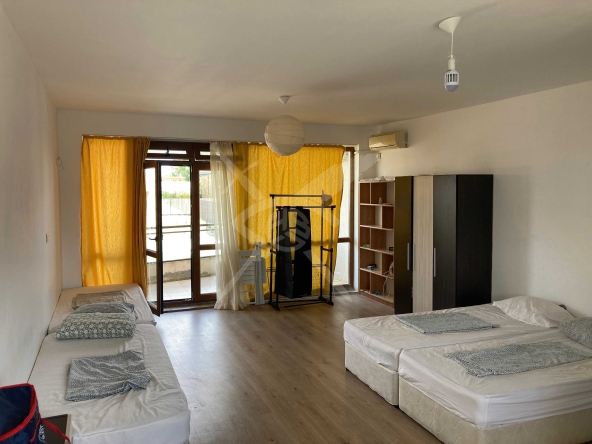 Едностаен апартамент в с. Лозенец, Област Бургас - 59 кв.м за 746 €/кв.м - Снимка #1