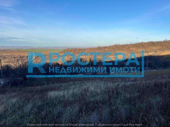 Парцел в с. Стража, Област Търговище - 786 кв.м за 10 €/кв.м - Снимка #1