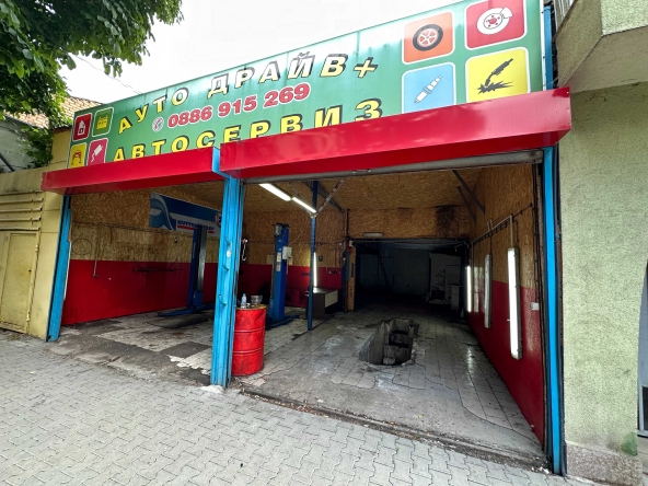 Дава се под наем Промишлена сграда в София, Зона Б-18 - 70 кв.м за 1020 € - Снимка #1