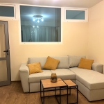 Дава се под наем Двустаен апартамент в София, Слатина - 48 кв.м за 408 € - Снимка #1