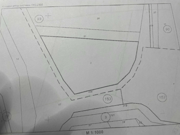 Земеделски имот в Сандански -  кв.м за 8 €/дка - Снимка #1