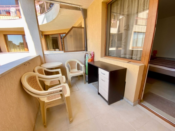 Двустаен апартамент в к.к. Слънчев бряг - 62 кв.м за 967 €/кв.м - Снимка #1