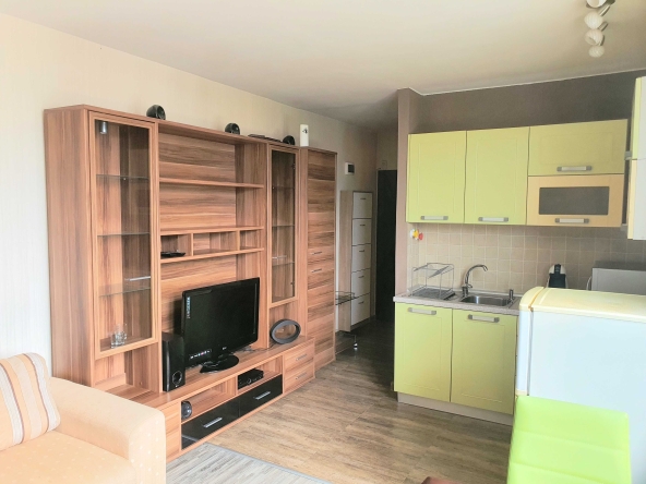 Дава се под наем Едностаен апартамент в София, Белите брези - 45 кв.м за 357 € - Снимка #1