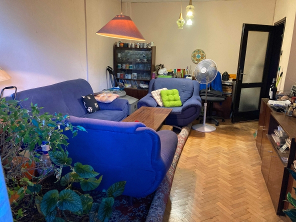 Четиристаен апартамент в Плевен, Сторгозия - 100 кв.м за 1154 €/кв.м - Снимка #1