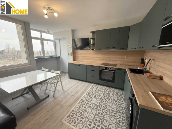 Дава се под наем Тристаен апартамент в Асеновград - 65 кв.м за 357 € - Снимка #1