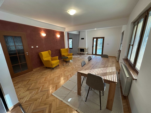 Дава се под наем Къща в София, Бояна - 164 кв.м за 1350 € - Снимка #1