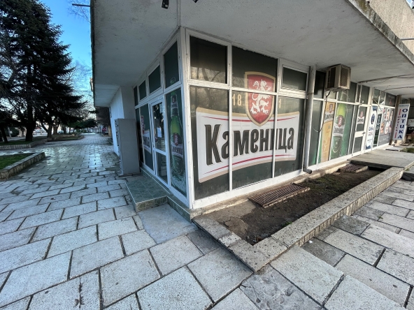 Магазин в Варна, Левски - 86 кв.м за 524 €/кв.м - Снимка #1