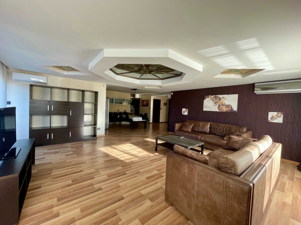 Многостаен апартамент в София, Манастирски ливади - 259 кв.м за 2387 €/кв.м - Снимка #1